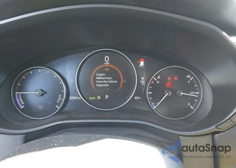 2025 Mazda Cx-50 Hybrid Premium Plus Package z USA, uszkodzony, nr VIN 7MMVAAEW8SN131401